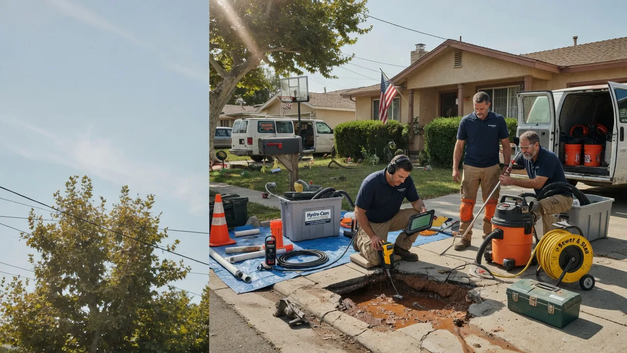 Slab Leak Repair in Hahnville, LA near me